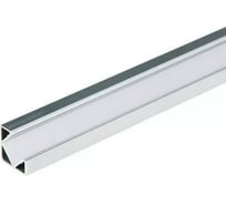 Профиль для светодиодной ленты Uniel UFE-A03 SILVER 100 POLYBAG 07752