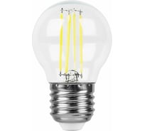 Cветодиодная лампа FERON LB-415 Шарик 1,2W 38267