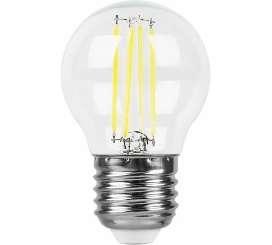 Cветодиодная лампа FERON LB-415 Шарик 1,2W 38267