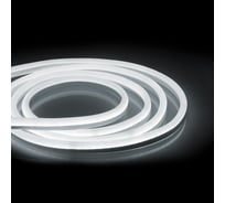 Cветодиодная неоновая LED лента FERON LS720 120SMD(2835)/м 9.6Вт/м 50м IP67 220V 4000К, 48204