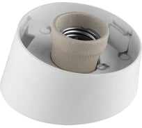 Патрон TDM ELECTRIC Е27 корпус наклонный 64-60 SQ0314-0011
