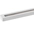 Шинопровод HOROZ ELECTRIC 097-001-0001 белый 220-240V 1MT LIGHT TRACK SYSTEM HRZ00000913 1