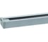 Шинопровод HOROZ ELECTRIC 097-001-0001 Серебро 220-240V 1MT LIGHT TRACK SYSTEM HRZ00000914 1