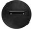 Встраиваемый шинопровод HOROZ ELECTRIC 098-001-0001 черный 220-240V RECESSED MONOPOINT TRACK HRZ00000892 1