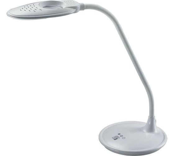 Настольная светодиодная лампа HOROZ ELECTRIC 049-011-0005 5W белый 100-240V IREM HRZ00000686 1