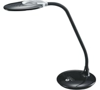 Настольная светодиодная лампа HOROZ ELECTRIC 049-011-0005 5W черный 100-240V IREM HRZ00000688