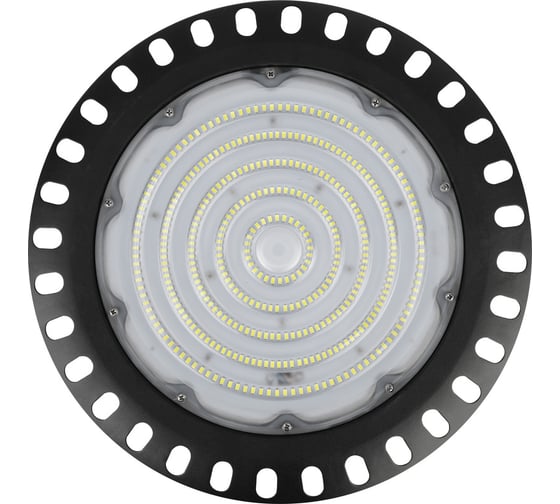 Подвесной светодиодный светильник HOROZ ELECTRIC 063-006-0200 200W 6400K 175-250V GORDION-200 HRZ33002904