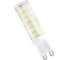 Светодиодная капсульная лампа HOROZ ELECTRIC 001-045-0008 8W, 2700K, G9, 220-240V, PETA-8 HRZ01000459 1
