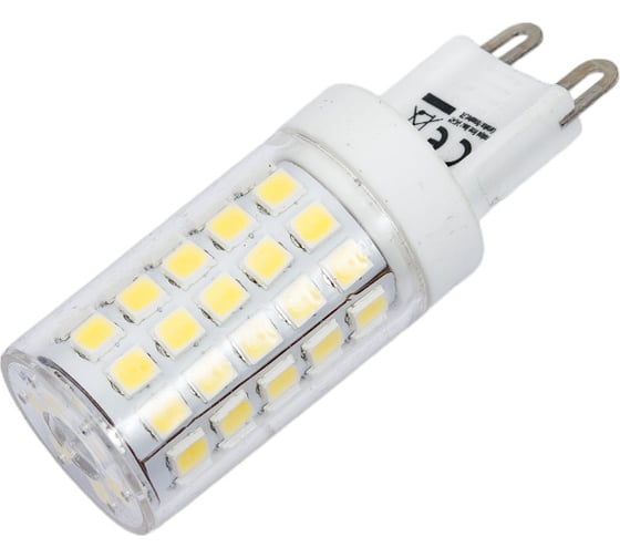 Светодиодная капсульная лампа HOROZ ELECTRIC 001-045-0008 8W 6400K G9 220-240V PETA-8 HRZ01000458