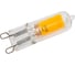 Светодиодная капсульная лампа HOROZ ELECTRIC 001-047-0003 3W, 2700K, G9, 220-240V, EXA-3 HRZ01000468 2