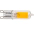Светодиодная капсульная лампа HOROZ ELECTRIC 001-047-0003 3W, 2700K, G9, 220-240V, EXA-3 HRZ01000468 3
