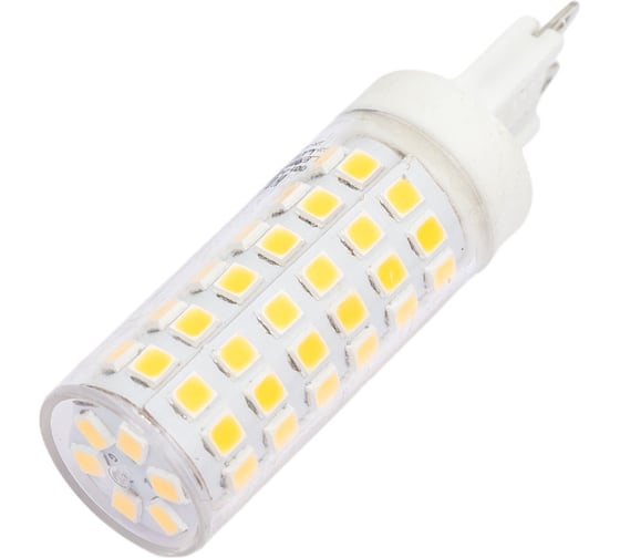 Светодиодная капсульная лампа HOROZ ELECTRIC 001-045-0010 10W 4200K G9 220-240V PETA-10 HRZ01000463