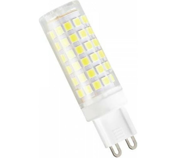 Светодиодная капсульная лампа HOROZ ELECTRIC 001-045-0010 10W 6400K G9 220-240V PETA-10 HRZ01000461