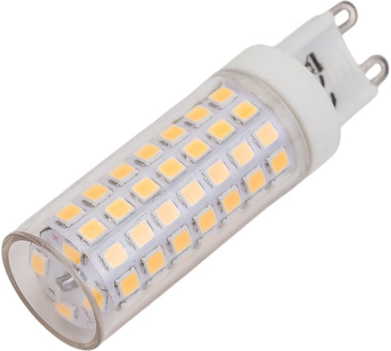Светодиодная капсульная лампа HOROZ ELECTRIC 001-045-0010 10W, 2700K, G9, 220-240V, PETA-10 HRZ01000462