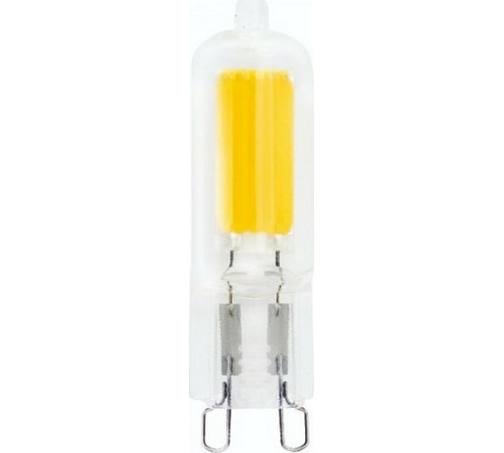 Светодиодная капсульная лампа HOROZ ELECTRIC 001-047-0003 3W 4200K G9 220-240V EXA-3 HRZ01000469