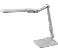 Настольная светодиодная лампа HOROZ ELECTRIC 049-010-0010 10W белый 100-240V струбцина+подставка EBRU HRZ00000683