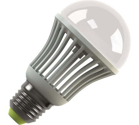 Лампа светодиодная Ecomir 5.5W E27 220V 42920