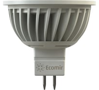 Лампа светодиодная Ecomir 4W MR16 GU5.3 12V 43088