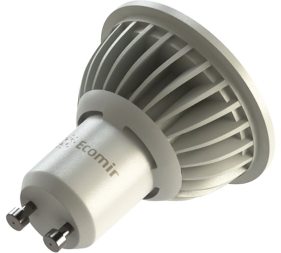 Светодиодная лампа Ecomir 4W MR16 GU10 220V 43149