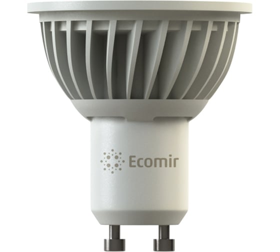 Светодиодная лампа Ecomir 4W MR16 GU10 220V 43149