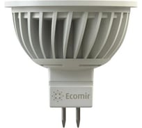 Светодиодная лампа Ecomir 4W MR16 GU5.3 12V 43361