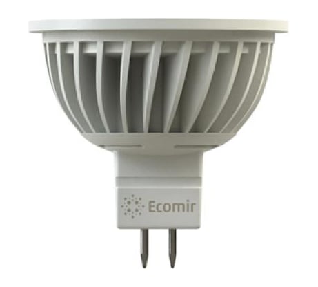 Светодиодная лампа Ecomir 4W MR16 GU5.3 12V 43361