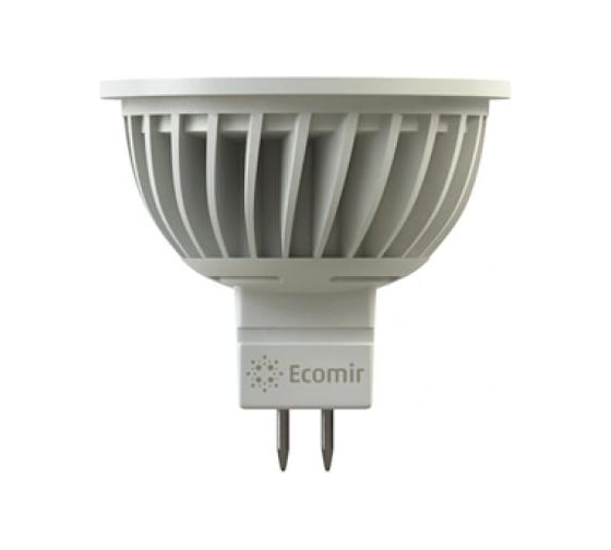 Светодиодная лампа Ecomir 4W MR16 GU5.3 12V 43361 1