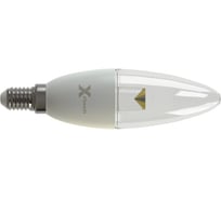 Светодиодная лампа X-flash XF-BCC-E14-3W-3K-220V 42524