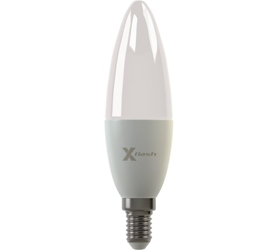 Светодиодная лампа X-flash XF-BCF-E14-3W-3K-220V 42531