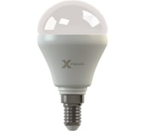 Лампа светодиодная X-flash XF-BFM-E14-4W-4K-220V 42555