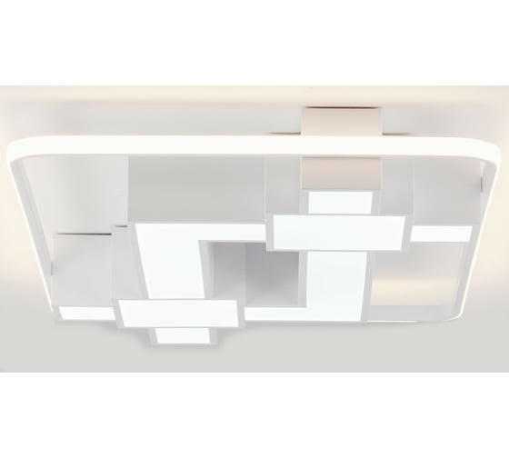 Светодиодный потолочный светильник Moderli Brass V1053-CL 1