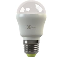 Лампа светодиодная X-flash XF-BFM-E27-4W-3K-220V 42562