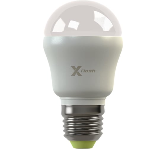 Лампа светодиодная X-flash XF-BFM-E27-4W-3K-220V 42562