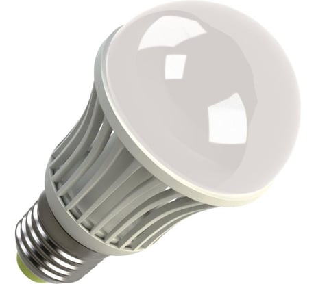 Лампа диммируемая светодиодная X-flash XF-BG-E27-5.5W-4K-220V 43217