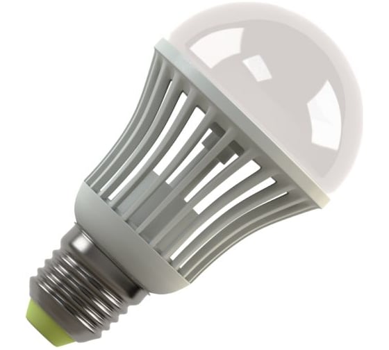 Лампа диммируемая светодиодная X-flash XF-BG-E27-9W-3K-220V 42876
