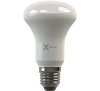 Светодиодная лампа X-flash XF-R63-E27-8W-3K-220V 43392