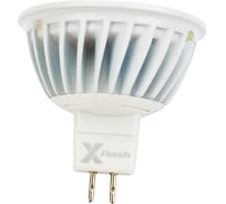 Светодиодная лампа X-flash XF-SPL-MR16-GU5.3-4W-3K-220V 43026