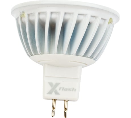 Светодиодная лампа X-flash XF-SPL-MR16-GU5.3-4W-3K-220V 43026