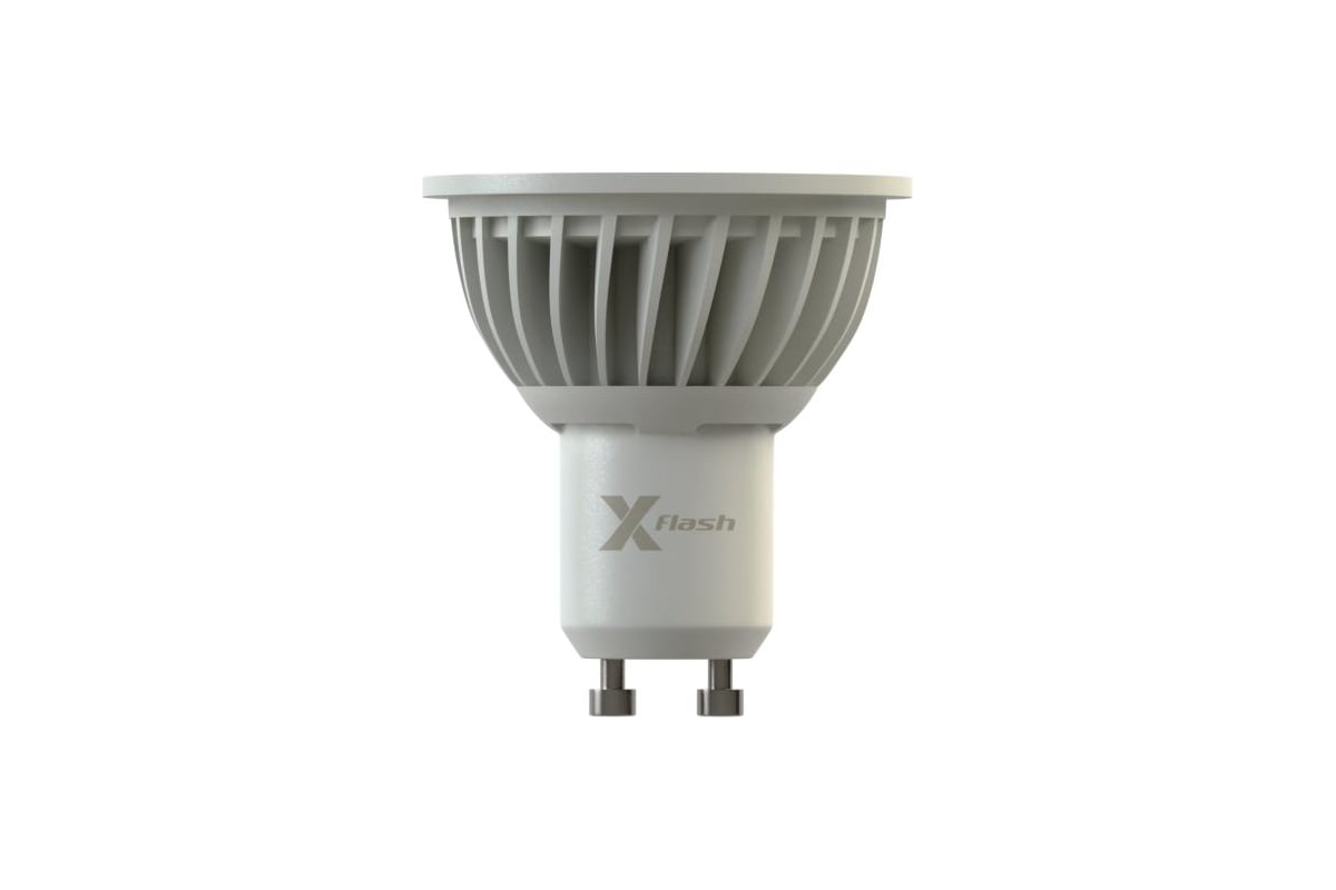 Светодиодная лампа X-flash XF-SPL-MR16-GU10-4W-3K-220V 43057 - выгодная ...