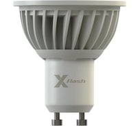 Светодиодная лампа X-flash XF-SPL-MR16-GU10-4W-3K-220V 43057