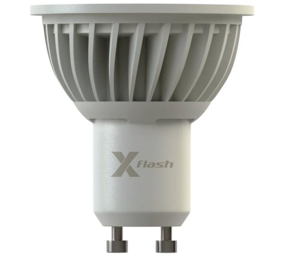 Светодиодная лампа X-flash XF-SPL-MR16-GU10-4W-3K-220V 43057