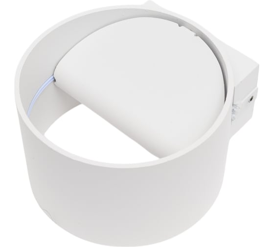 Настенный светодиодный светильник HOROZ ELECTRIC 029-006-0008 8W, белый, 4200K, 100-240V, SISAM HRZ00002382