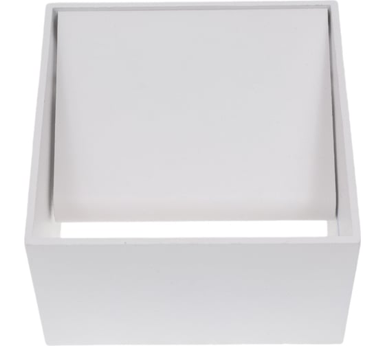 Настенный светодиодный светильник HOROZ ELECTRIC 029-007-0008 8W, белый, 4200K, 100-240V, TRUVA HRZ00002383