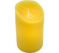 Декоративный светодиодный светильник Artstyle с эффектом пламени свечи желтый TL-940Y