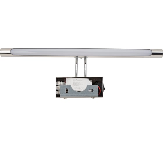 Светодиодная подсветка для картин и зеркал HOROZ ELECTRIC 040-014-0008 8W, хром, 4200K, 100-250V, ANKA-8 HRZ11100037