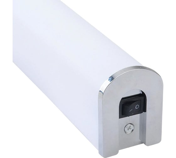 Светодиодный светильник для ванной комнаты HOROZ ELECTRIC 040-013-0012 12W, хром, 4200K, 100-250V, TOYGAR-12 HRZ00002580