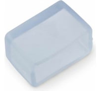 Изолирующий зажим для светодиодной ленты Uniel 3528 UCW-L08 WHITE 020 POLYBAG 06618