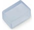 Изолирующий зажим для светодиодной ленты Uniel 3528 UCW-L08 WHITE 020 POLYBAG 06618 1