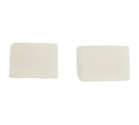 Изолирующий зажим для светодиодной ленты Uniel 5050 UCW-L10 WHITE 020 POLYBAG 06619