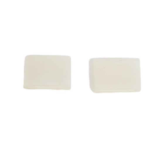 Изолирующий зажим для светодиодной ленты Uniel 5050 UCW-L10 WHITE 020 POLYBAG 06619 1